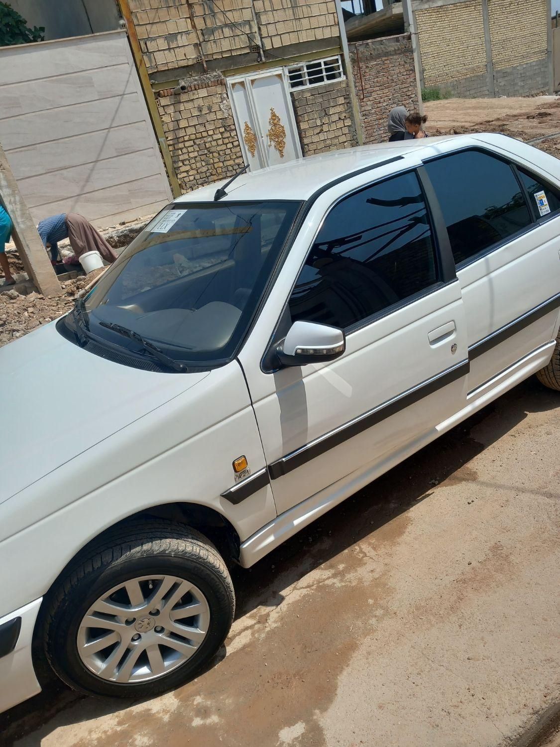 پژو پارس LX - 1400