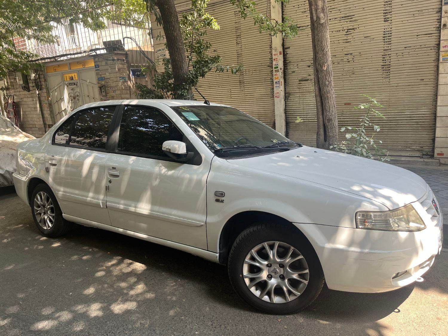 سمند سورن ELX EF7 - 1396