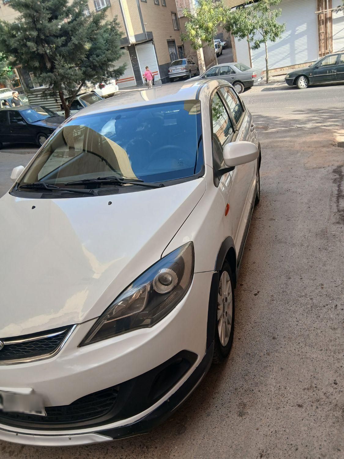 ام وی ام 315 هاچ بک اسپرت لاکچری - 1396