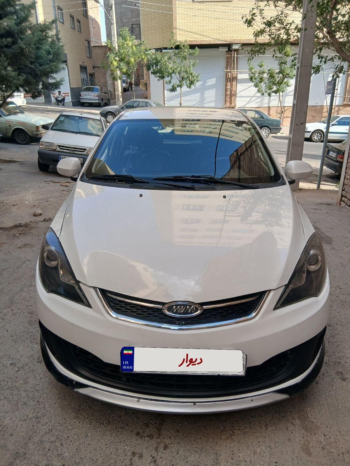 خودرو ام وی ام، 315 هاچ بک آگهی ann_19338895