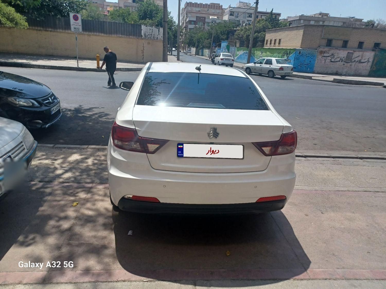 شاهین G دنده ای - 1402