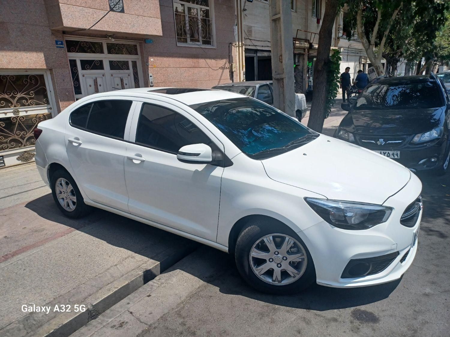 شاهین G دنده ای - 1402