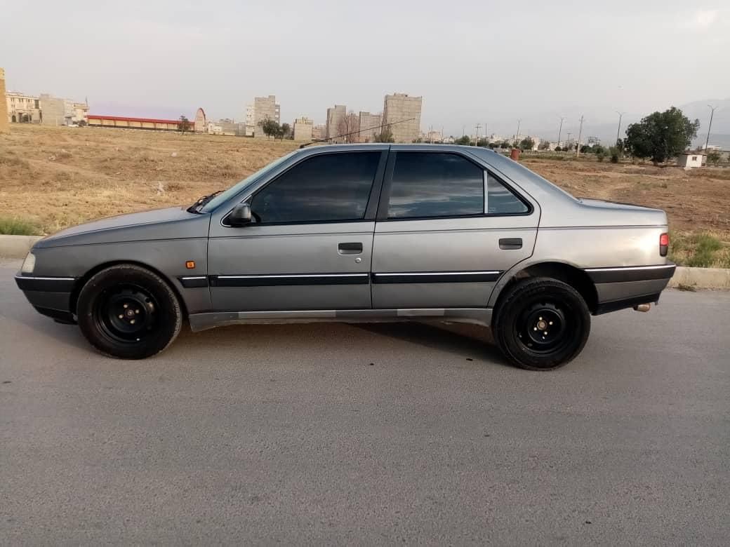 پژو 405 GLX - 1388