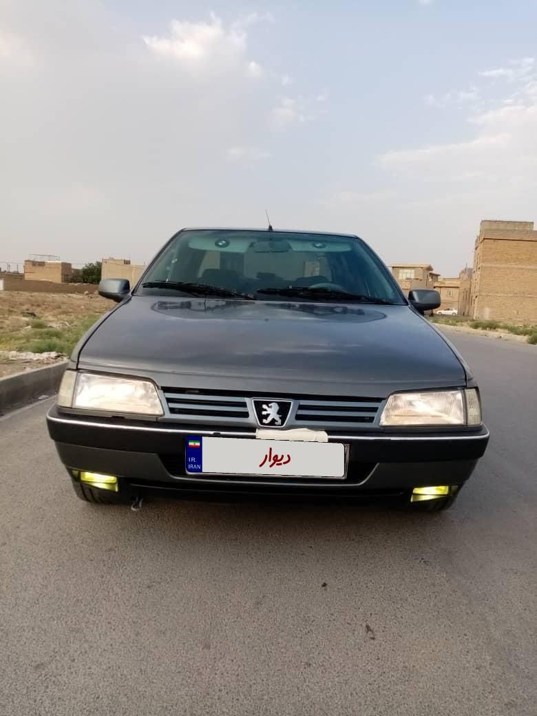 پژو 405 GLX - 1388