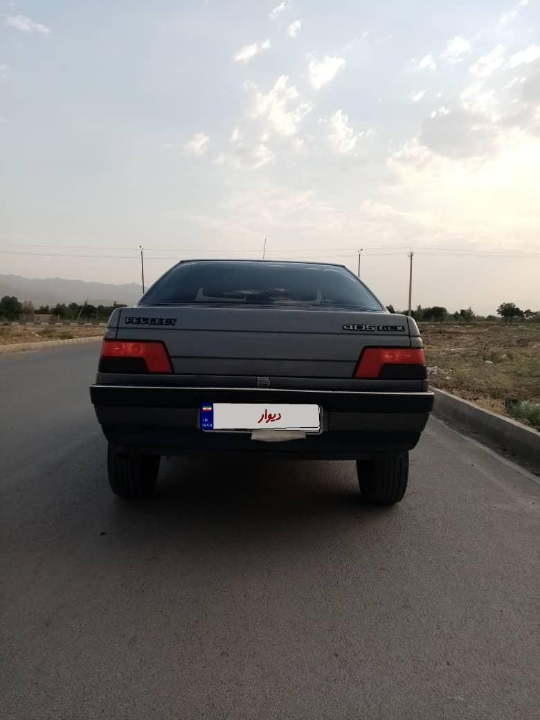 پژو 405 GLX - 1388