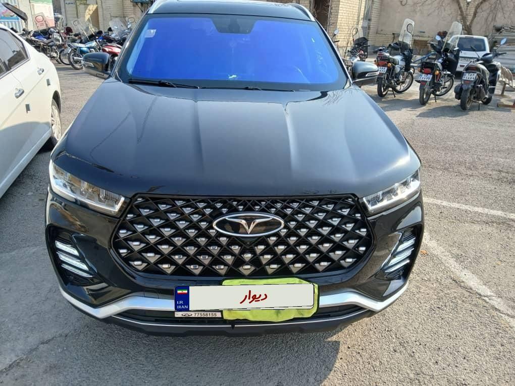 چری تیگو 7 IE - 1402
