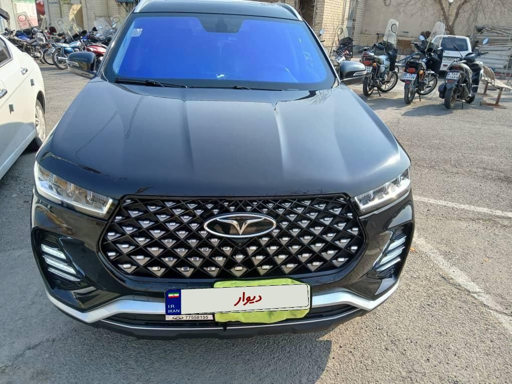 چری تیگو 7 IE - 1402