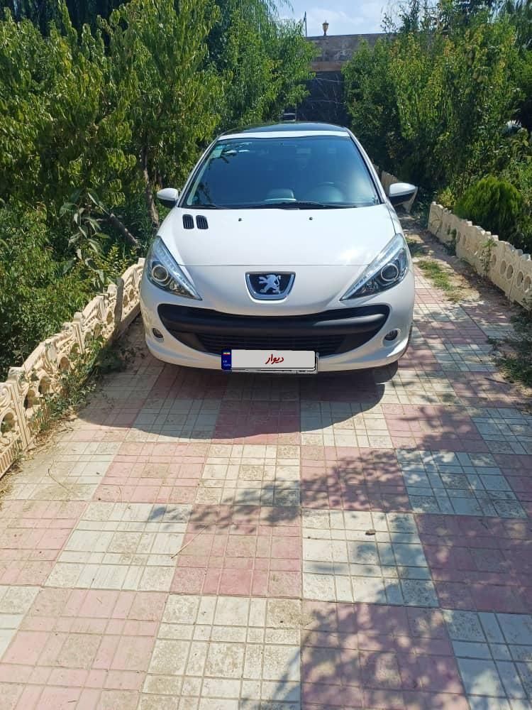 خودرو پژو، 207 آگهی ann_19338908