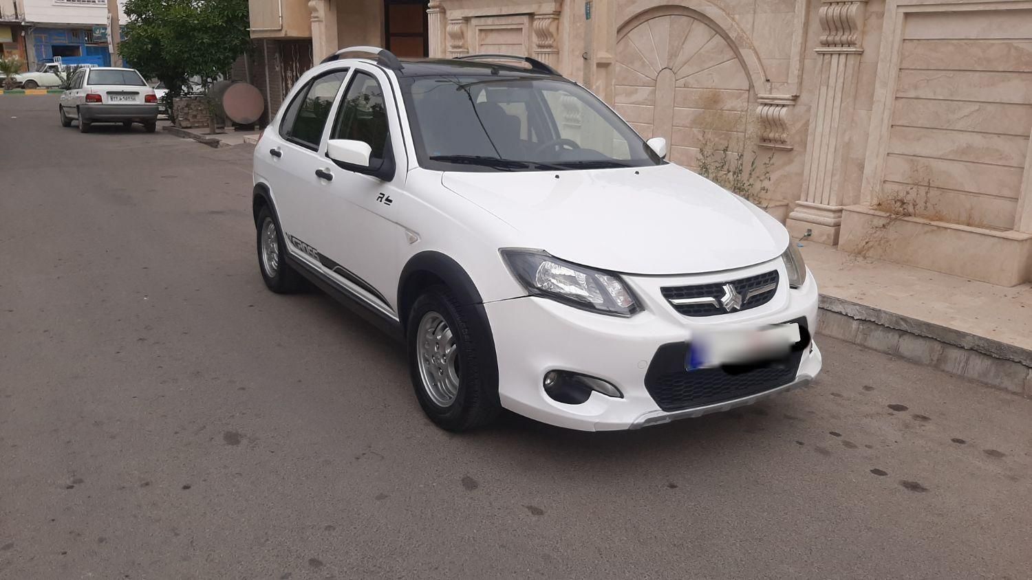 کوییک R دنده‌ای - 1399