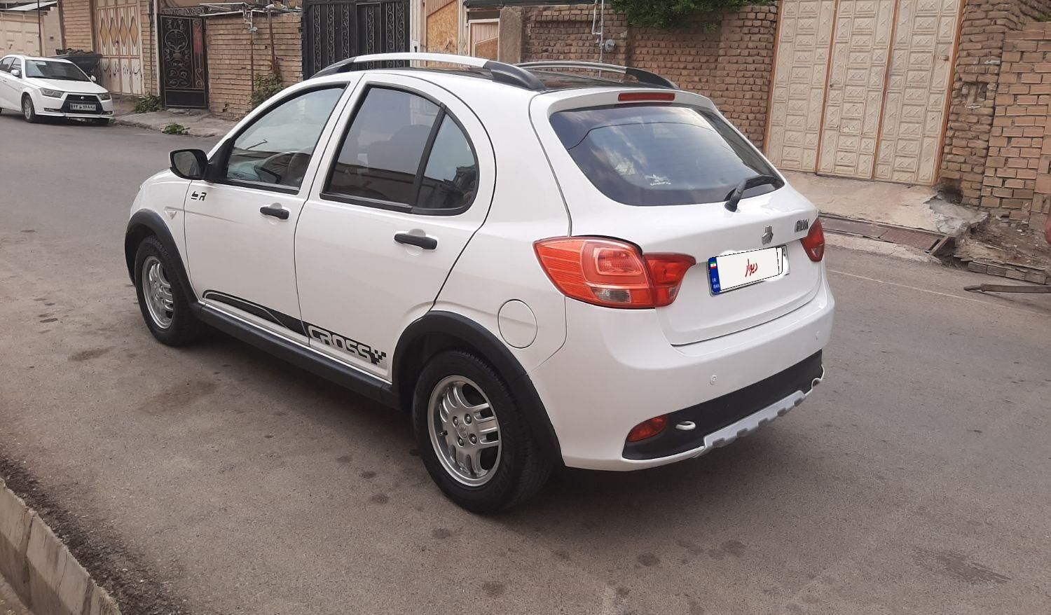 کوییک R دنده‌ای - 1399