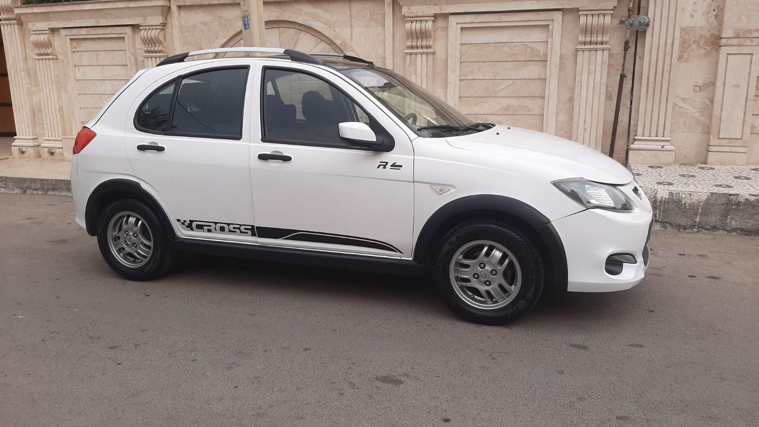 کوییک R دنده‌ای - 1399