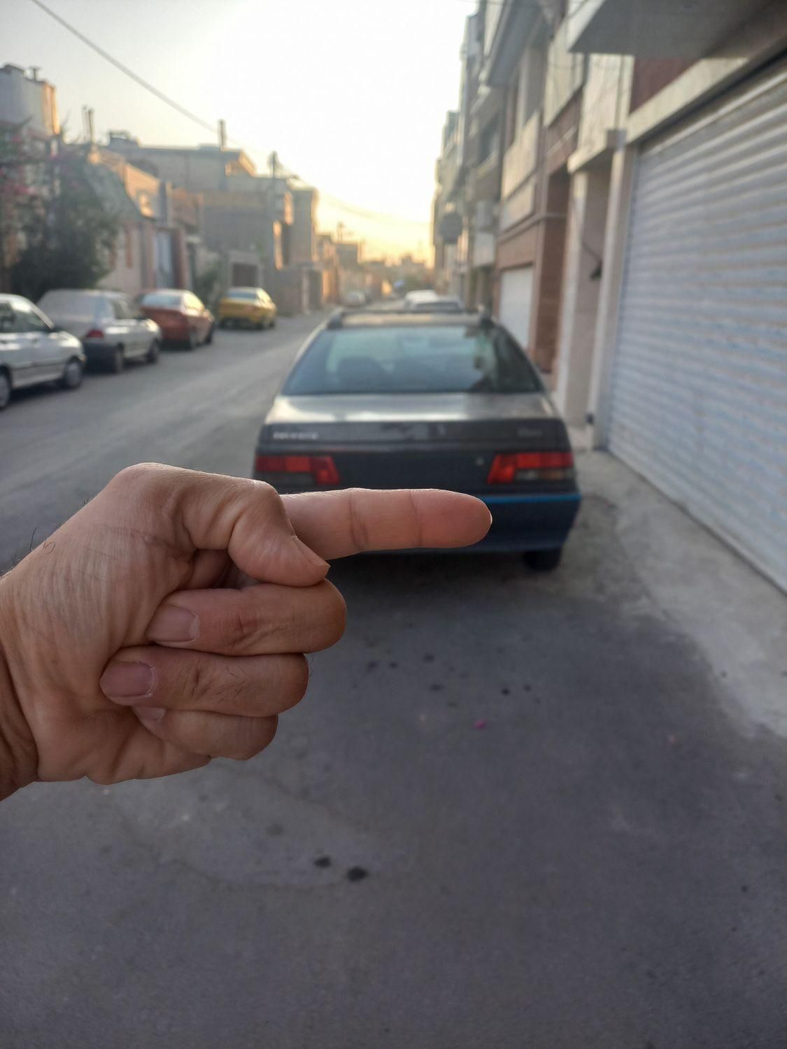 پژو روآ G2 دوگانه سوز - 1388