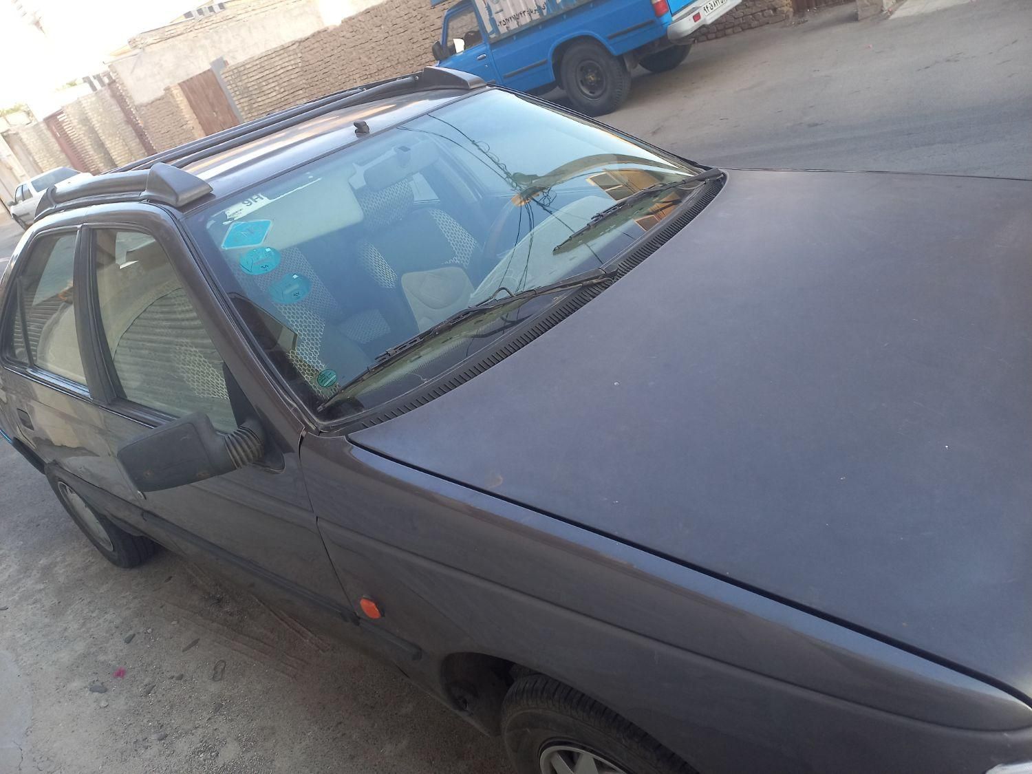 پژو روآ G2 دوگانه سوز - 1388