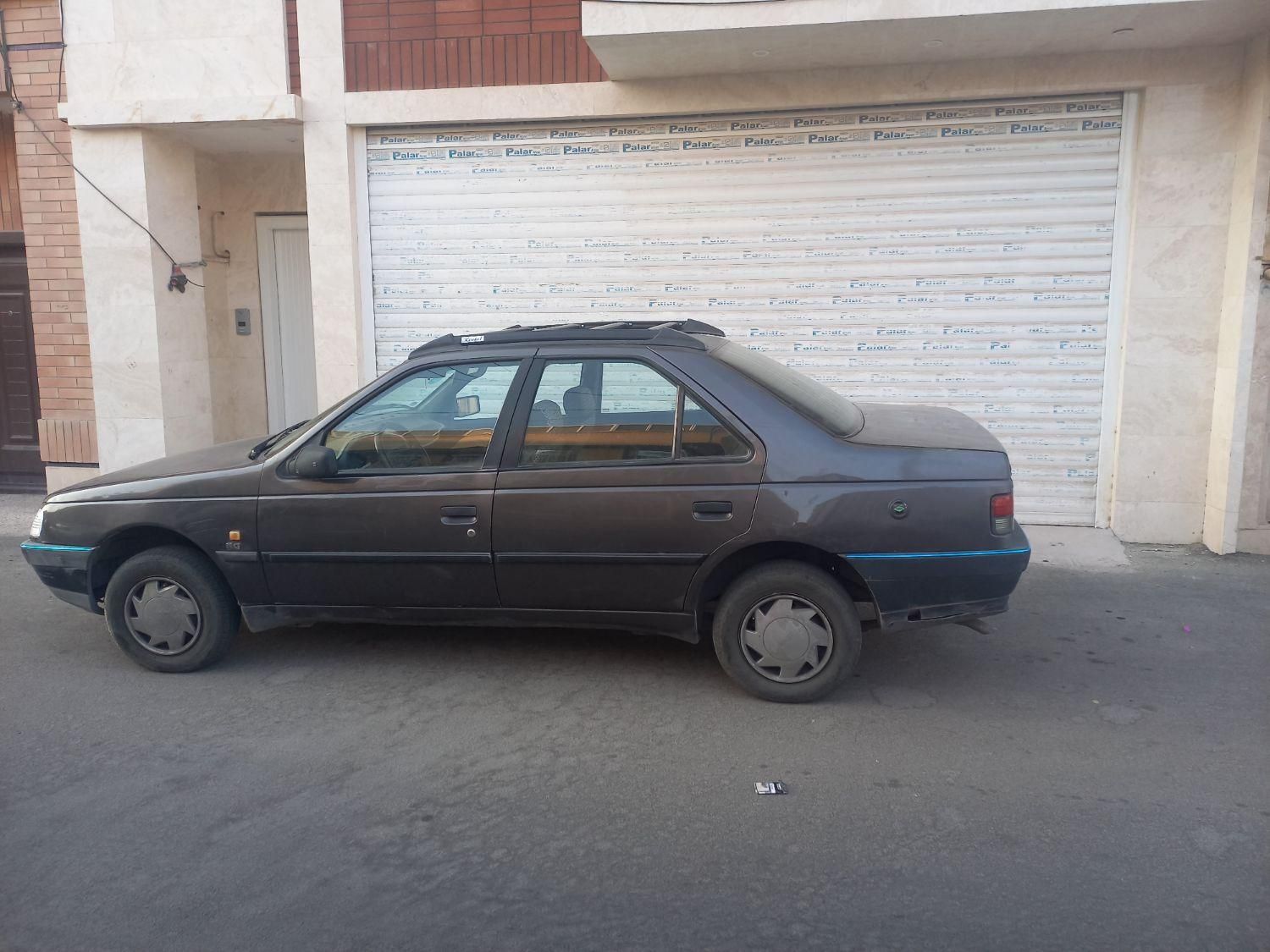 خودرو پژو، روآ G2 آگهی ann_19338933