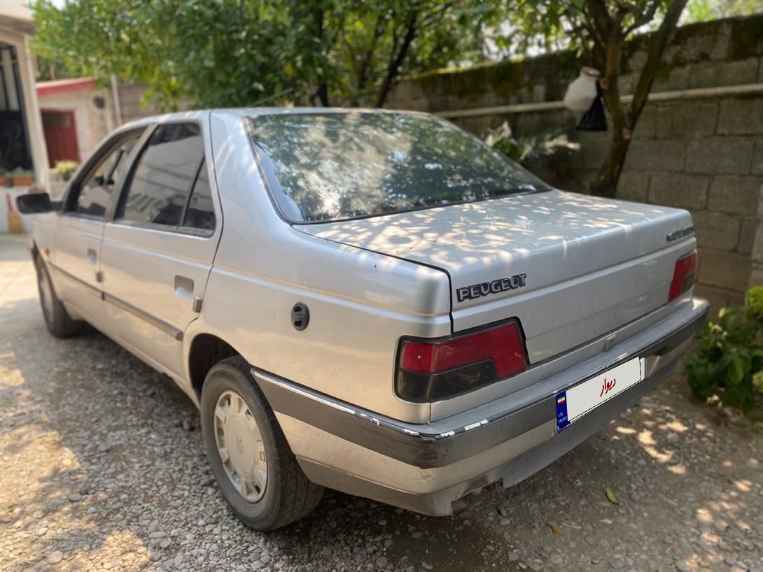 پژو 405 GLX - 1386