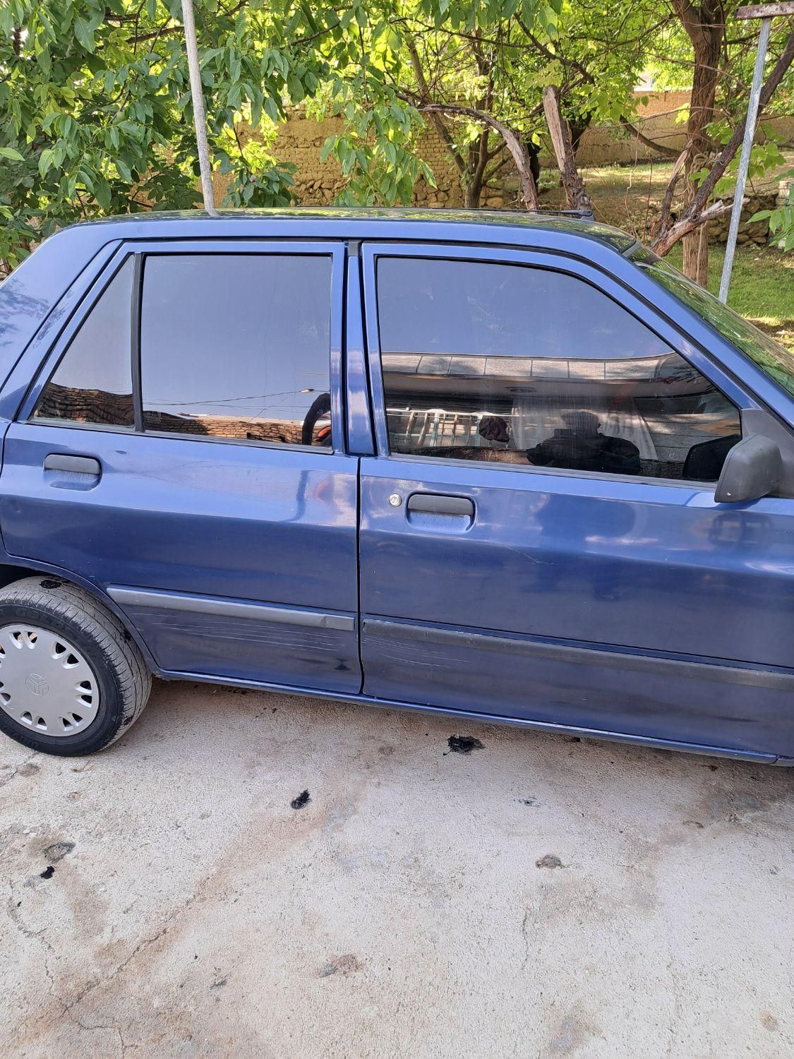 پراید 132 SE - 1395