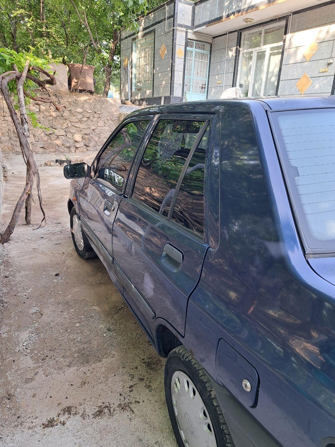 پراید 132 SE - 1395