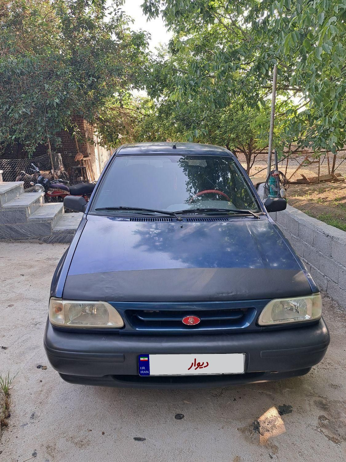 پراید 132 SE - 1395