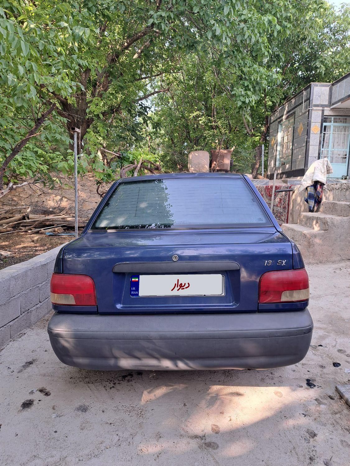 پراید 132 SE - 1395