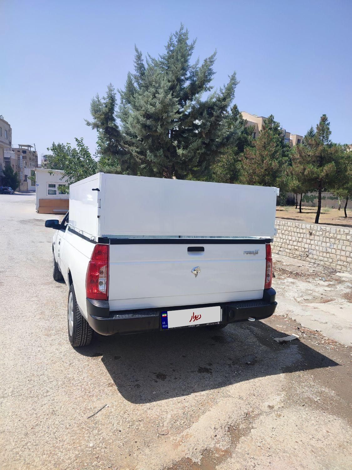 آریسان 2 دوگانه سوز - 1404