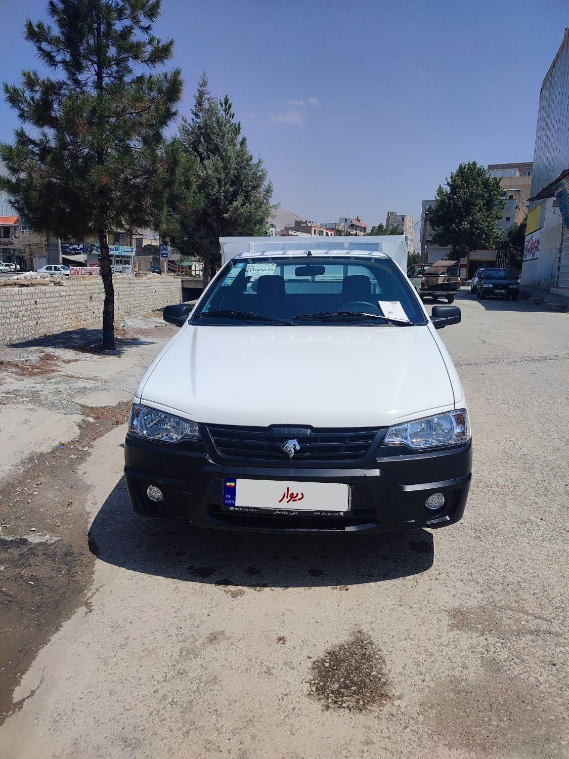 خودرو آریسان، 2 آگهی ann_19338948