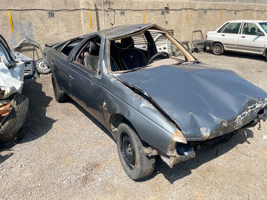 پژو 405 GLX - دوگانه سوز - 1390