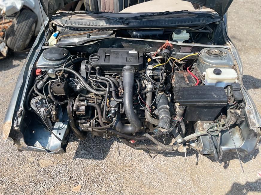 پژو 405 GLX - دوگانه سوز - 1390