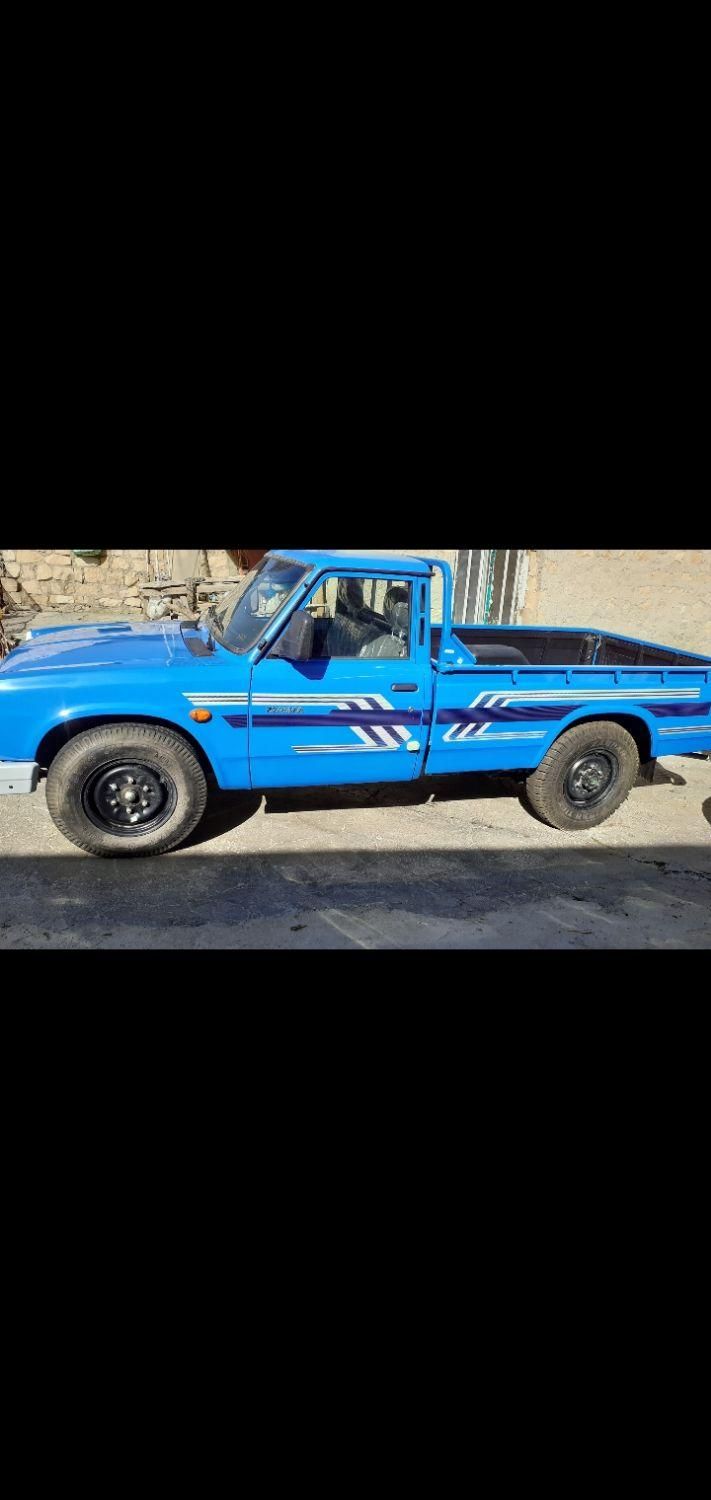 خودرو زامیاد، وانت نیسانZ24 آگهی ann_19338981