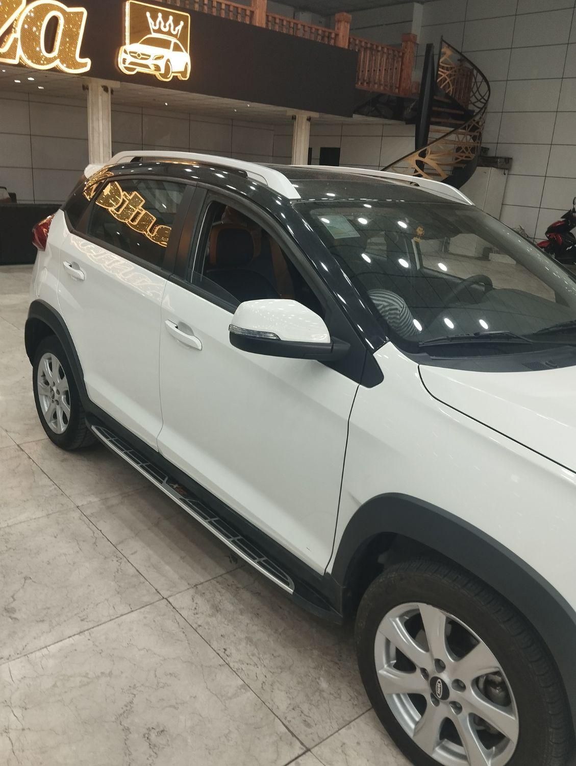 ام وی ام X22 دنده ای اسپرت اکسلنت - 1400