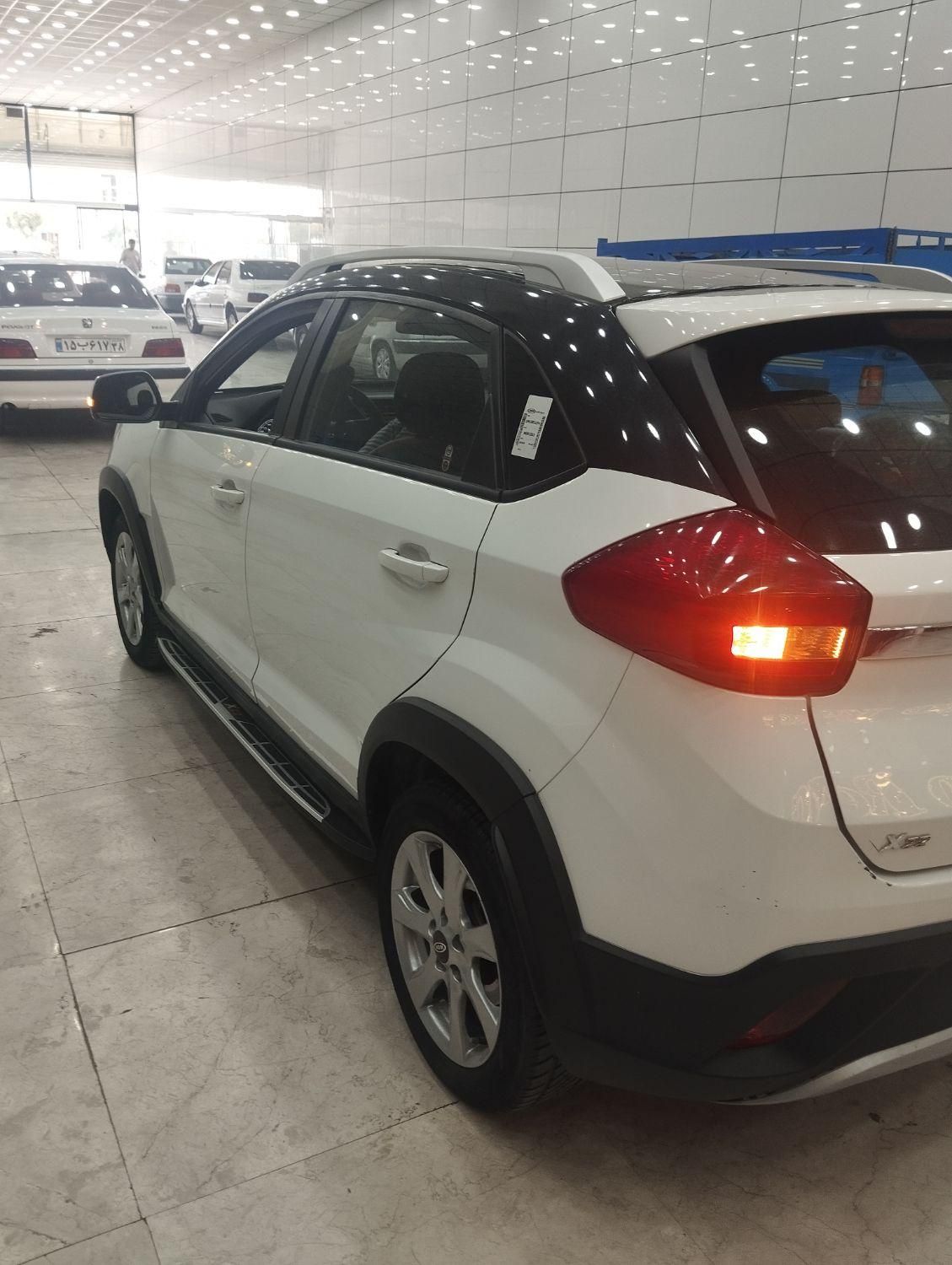 ام وی ام X22 دنده ای اسپرت اکسلنت - 1400