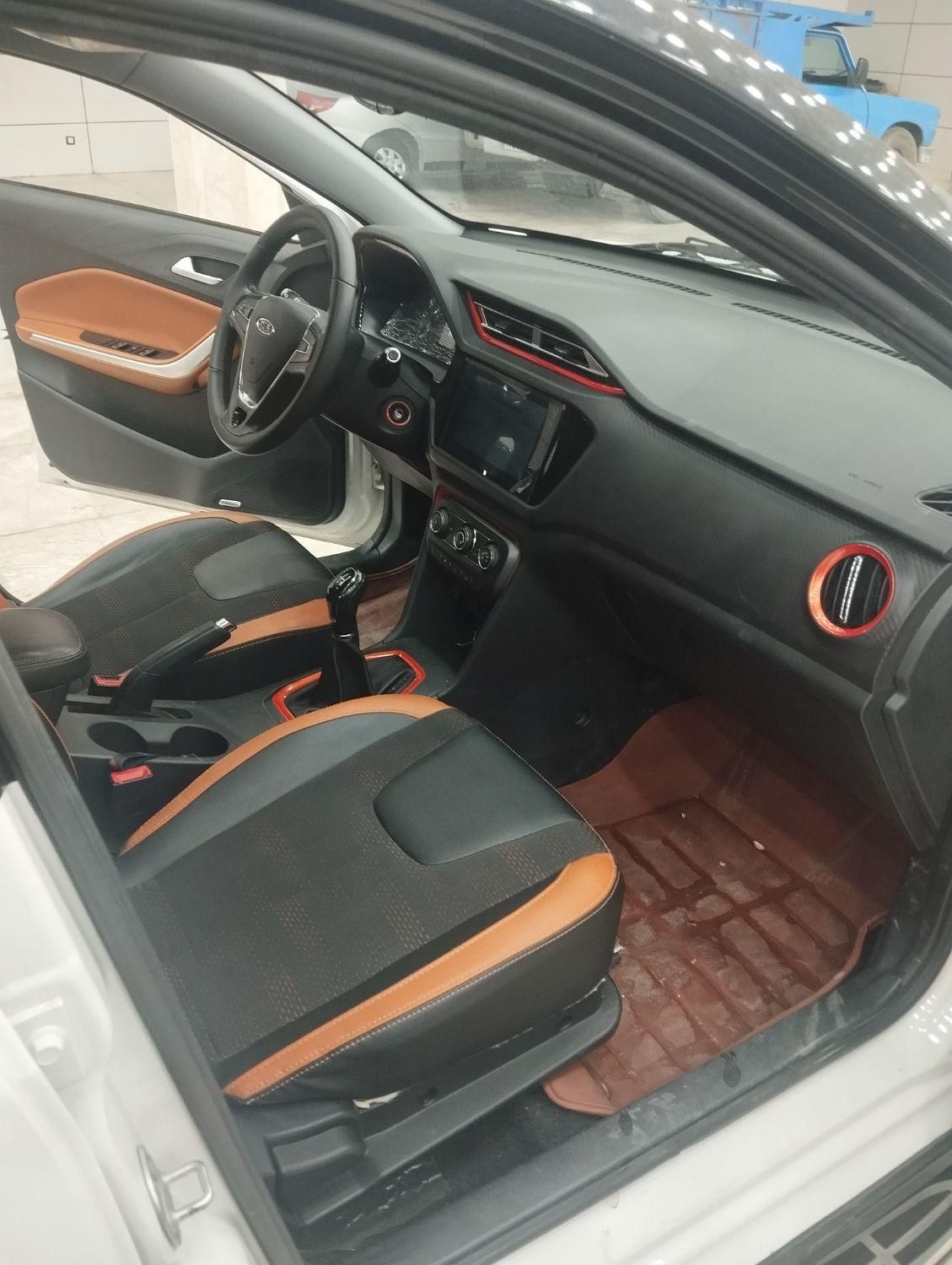 ام وی ام X22 دنده ای اسپرت اکسلنت - 1400