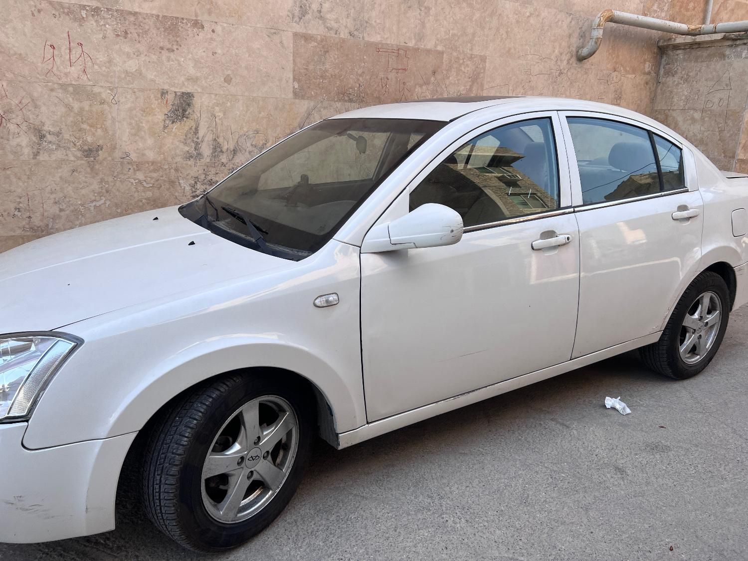 ام وی ام 530 دنده ای - 1393