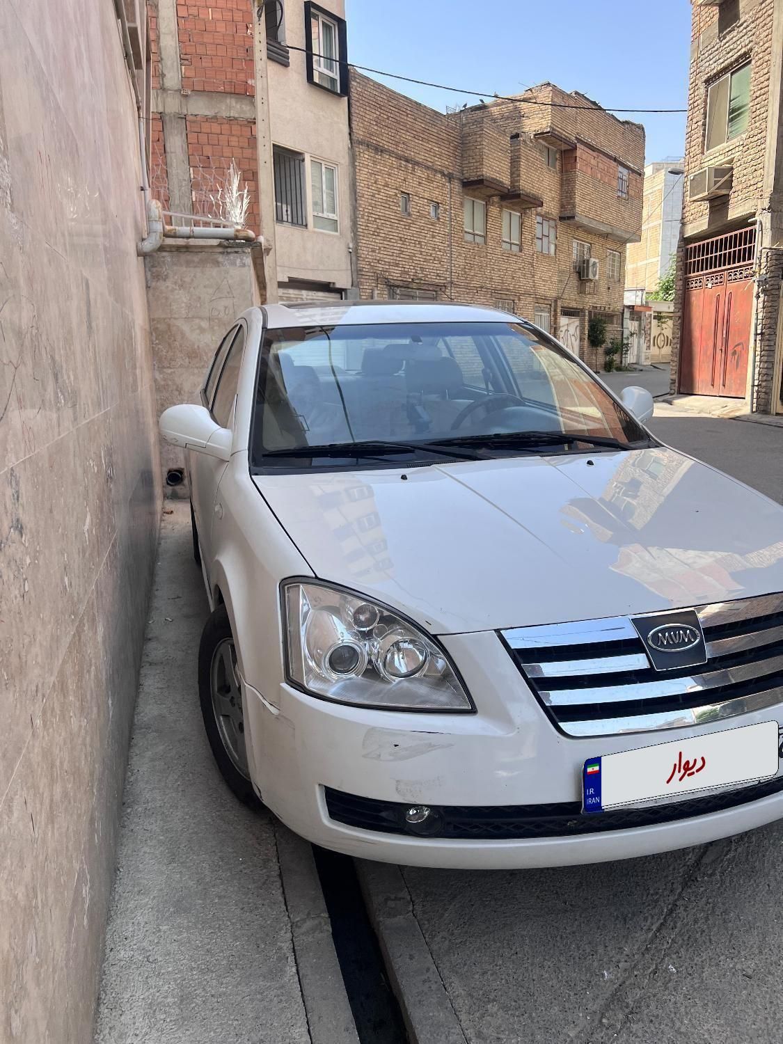 ام وی ام 530 دنده ای - 1393