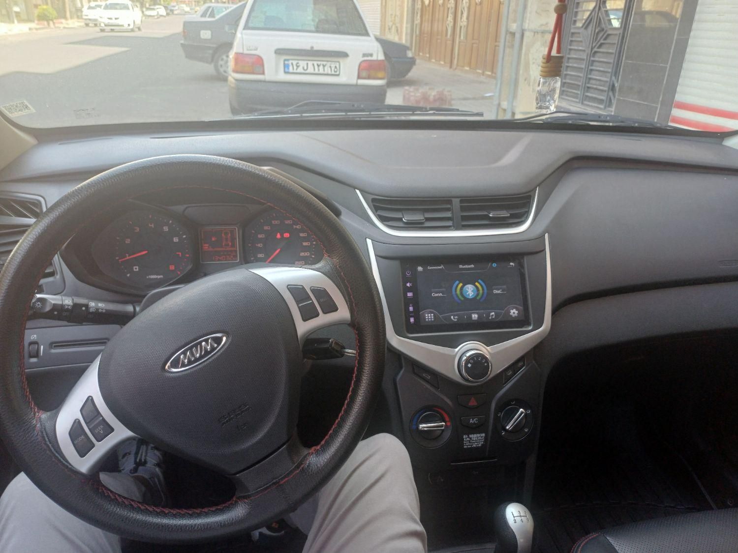 ام وی ام 315 هاچ بک اسپرت لاکچری - 1396