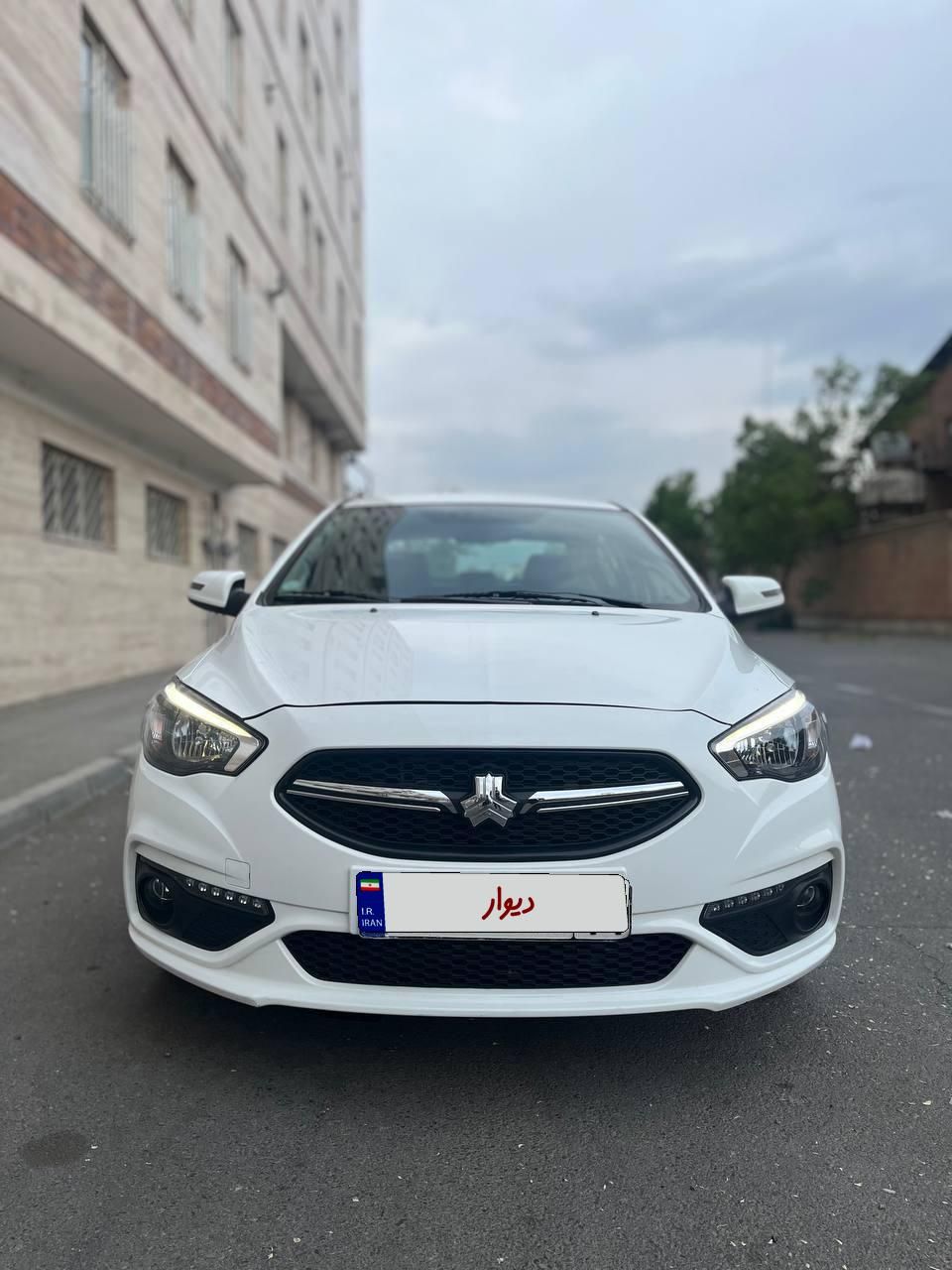 شاهین G دنده ای - 1402