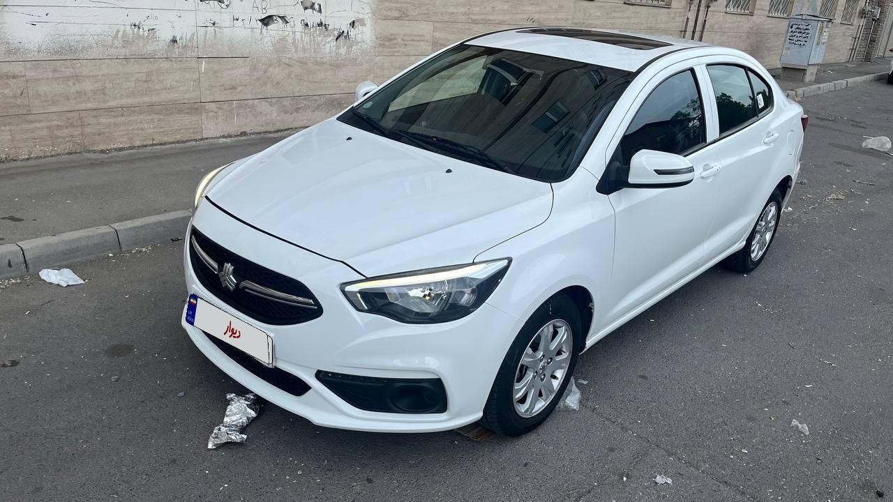 شاهین G دنده ای - 1402