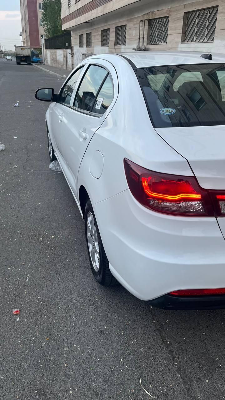 شاهین G دنده ای - 1402