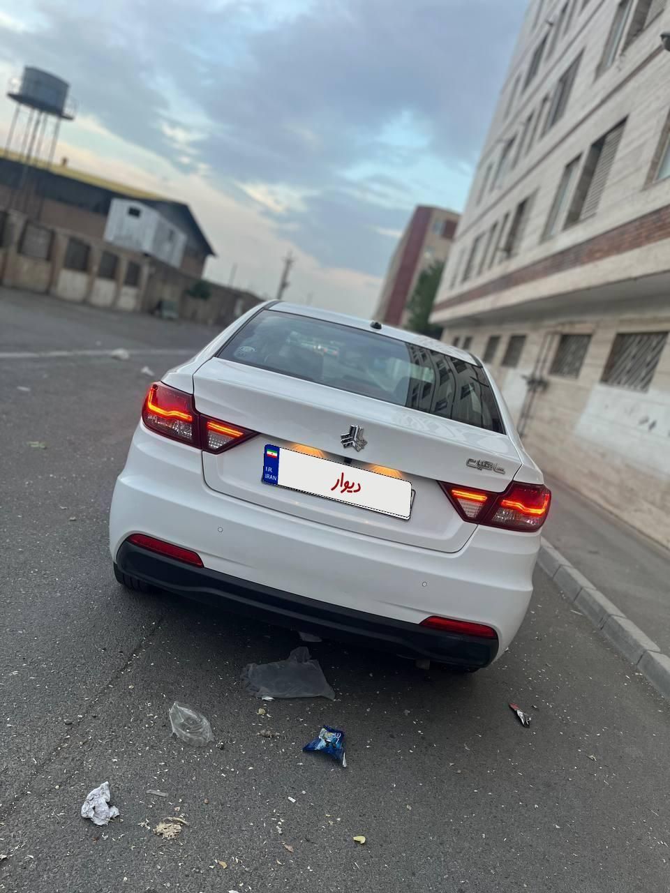 شاهین G دنده ای - 1402