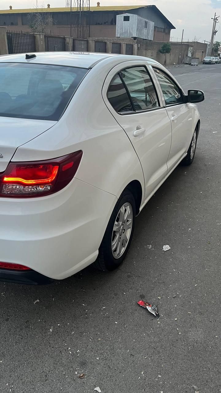 شاهین G دنده ای - 1402