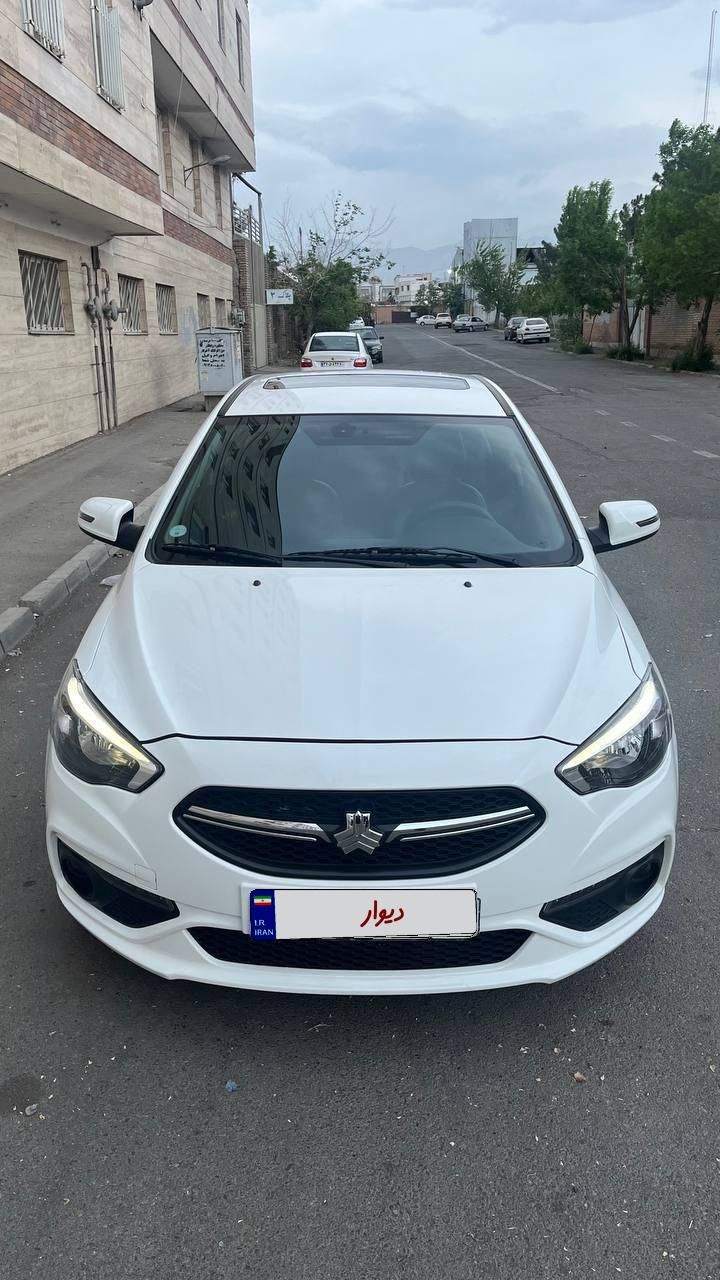 شاهین G دنده ای - 1402