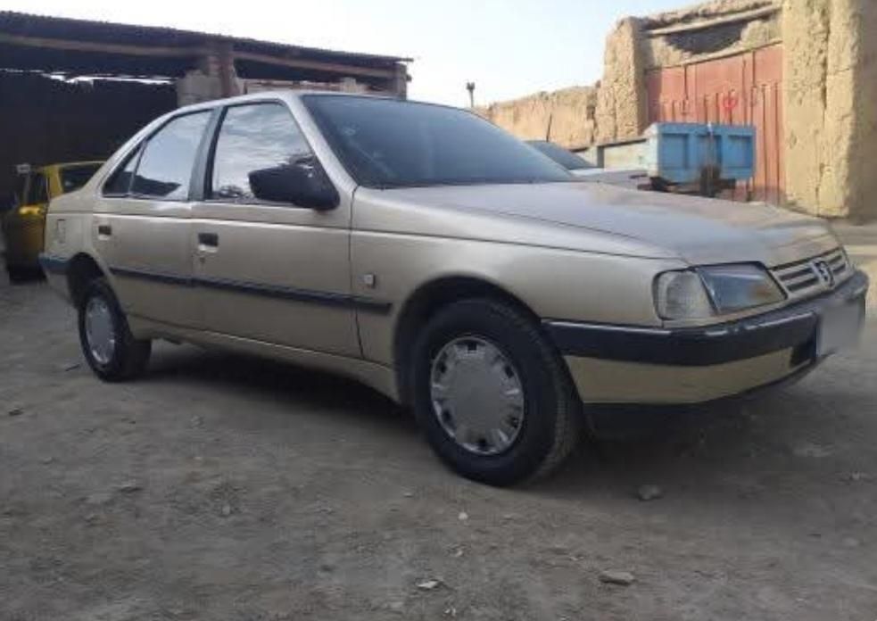 پژو 405 GLX - 1383