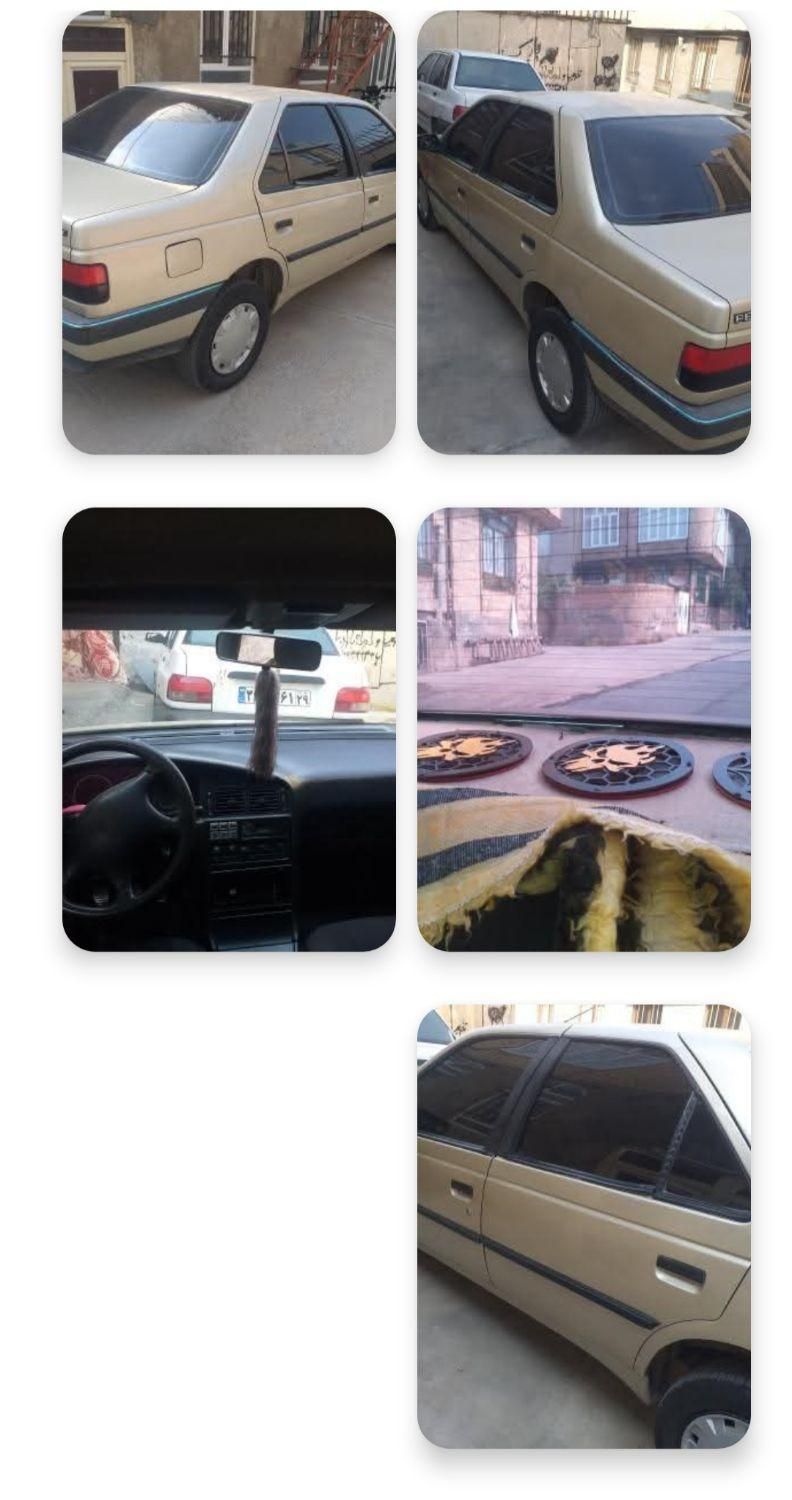 خودرو پژو، 405 آگهی ann_19339005