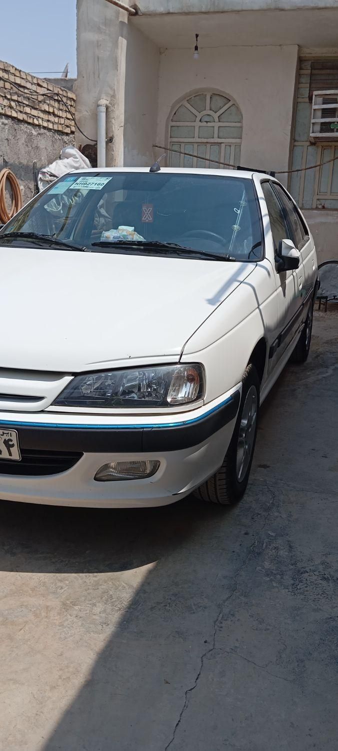 پژو پارس سال - 1401