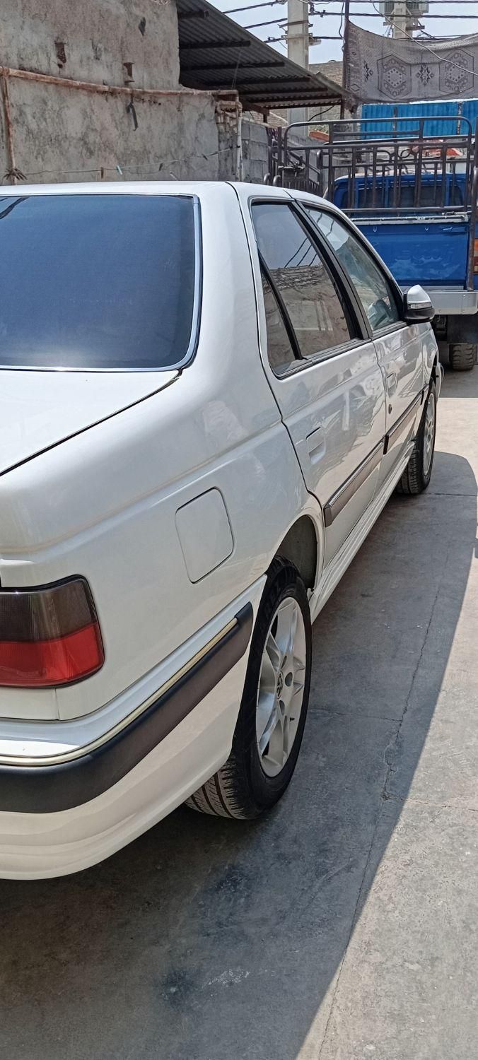 پژو پارس سال - 1401