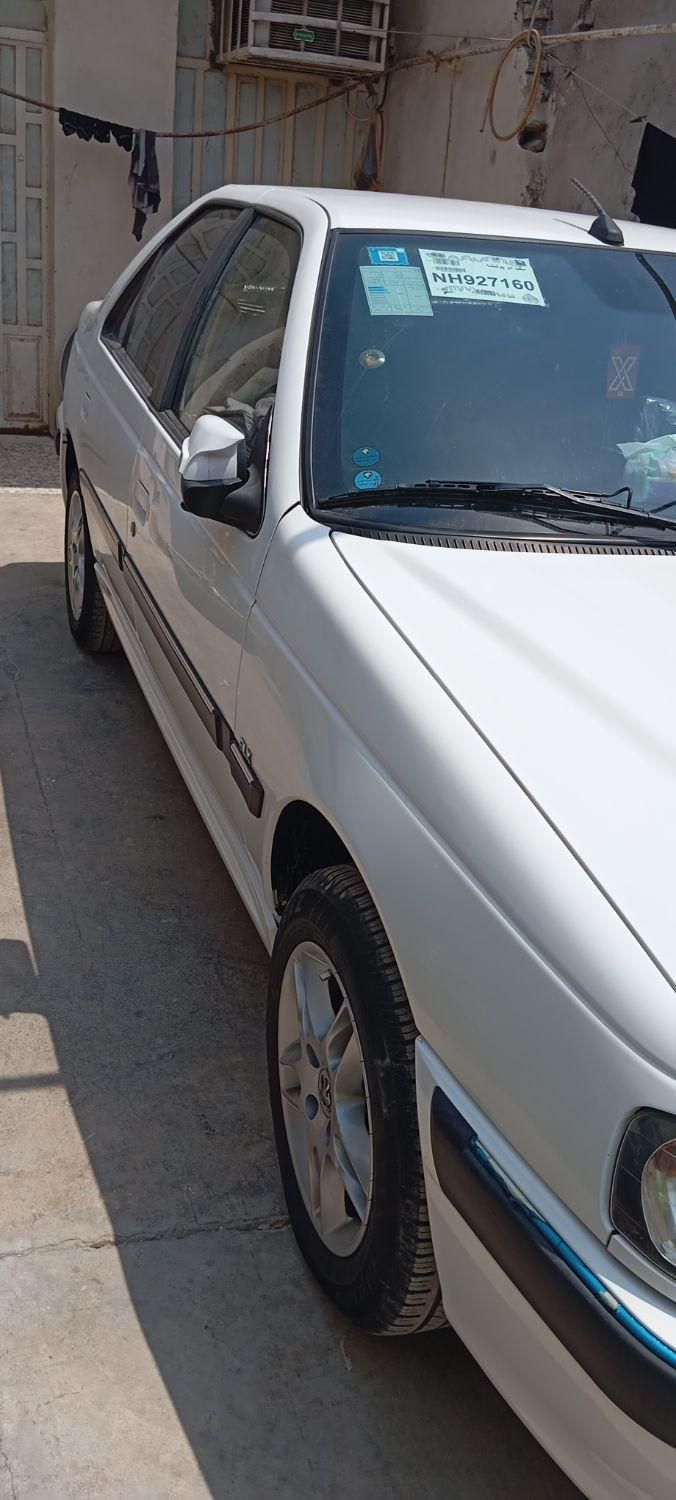 پژو پارس سال - 1401