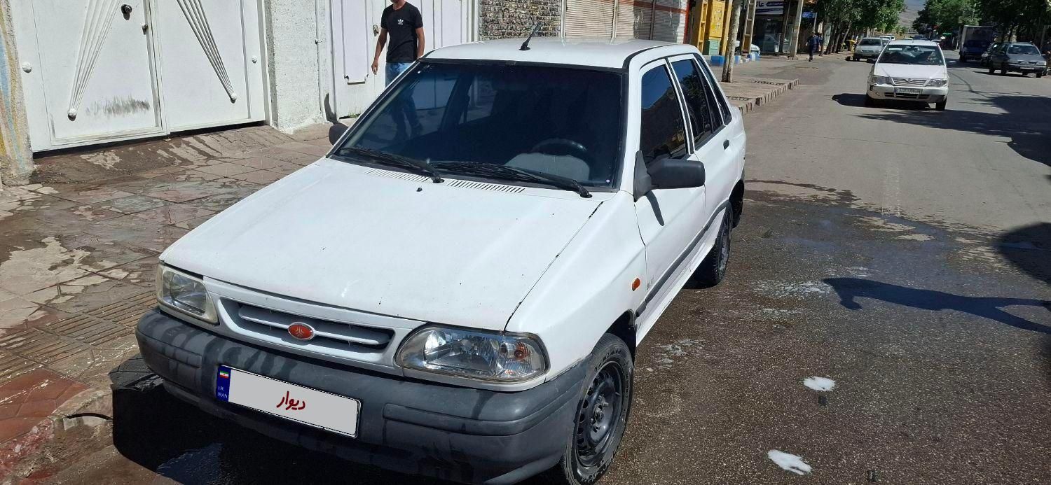 خودرو پراید، صبا آگهی ann_19339019