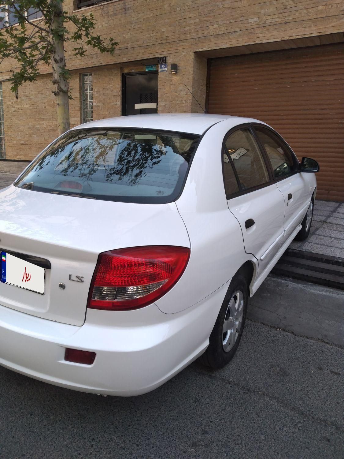 کیا ریو مونتاژ دنده ای LS - 1390