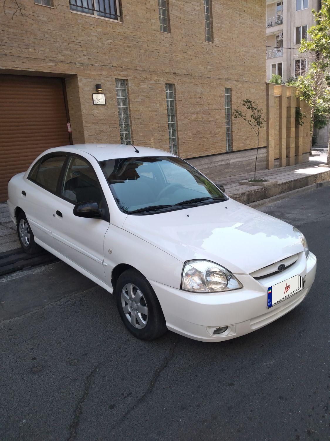 کیا ریو مونتاژ دنده ای LS - 1390