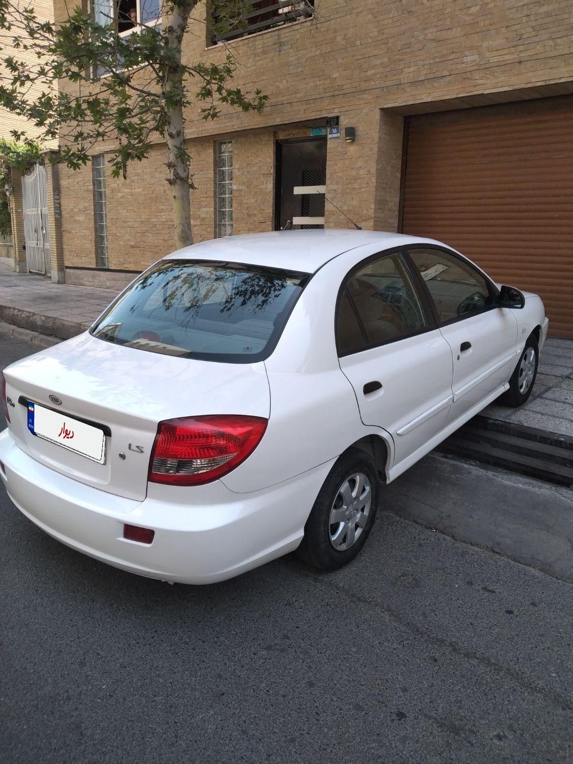 کیا ریو مونتاژ دنده ای LS - 1390