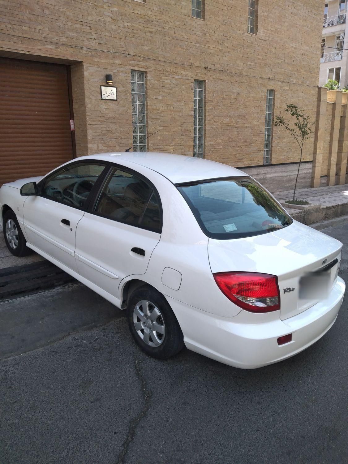 کیا ریو مونتاژ دنده ای LS - 1390